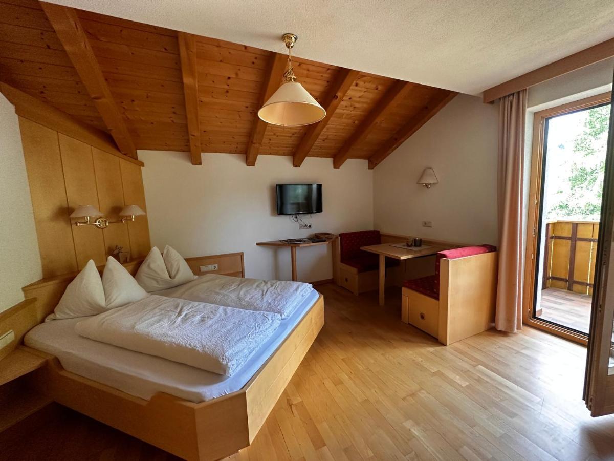 Residence Aster Solda Bagian luar foto