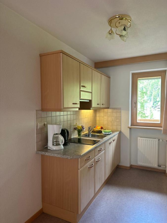 Residence Aster Solda Bagian luar foto