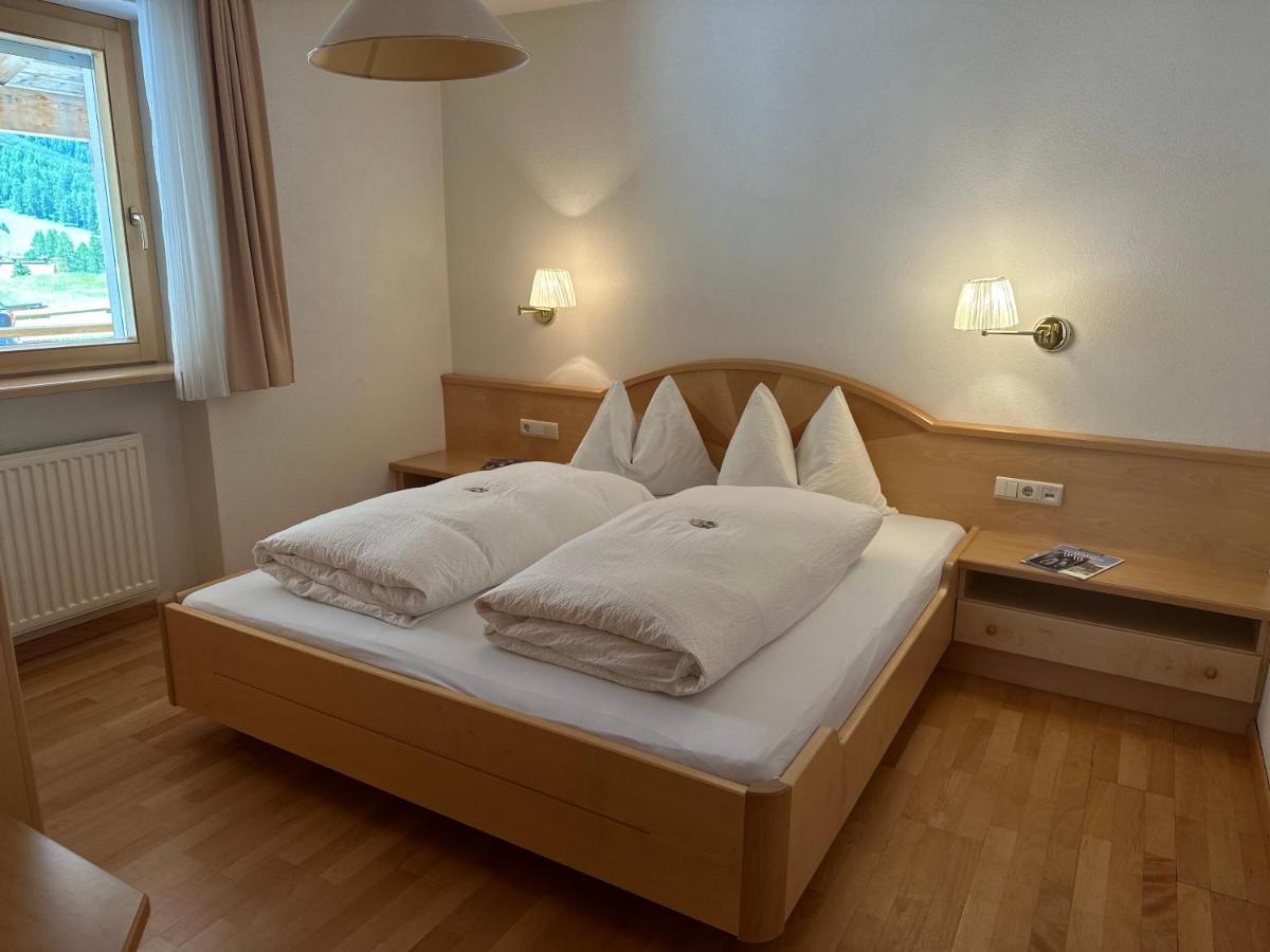 Residence Aster Solda Bagian luar foto