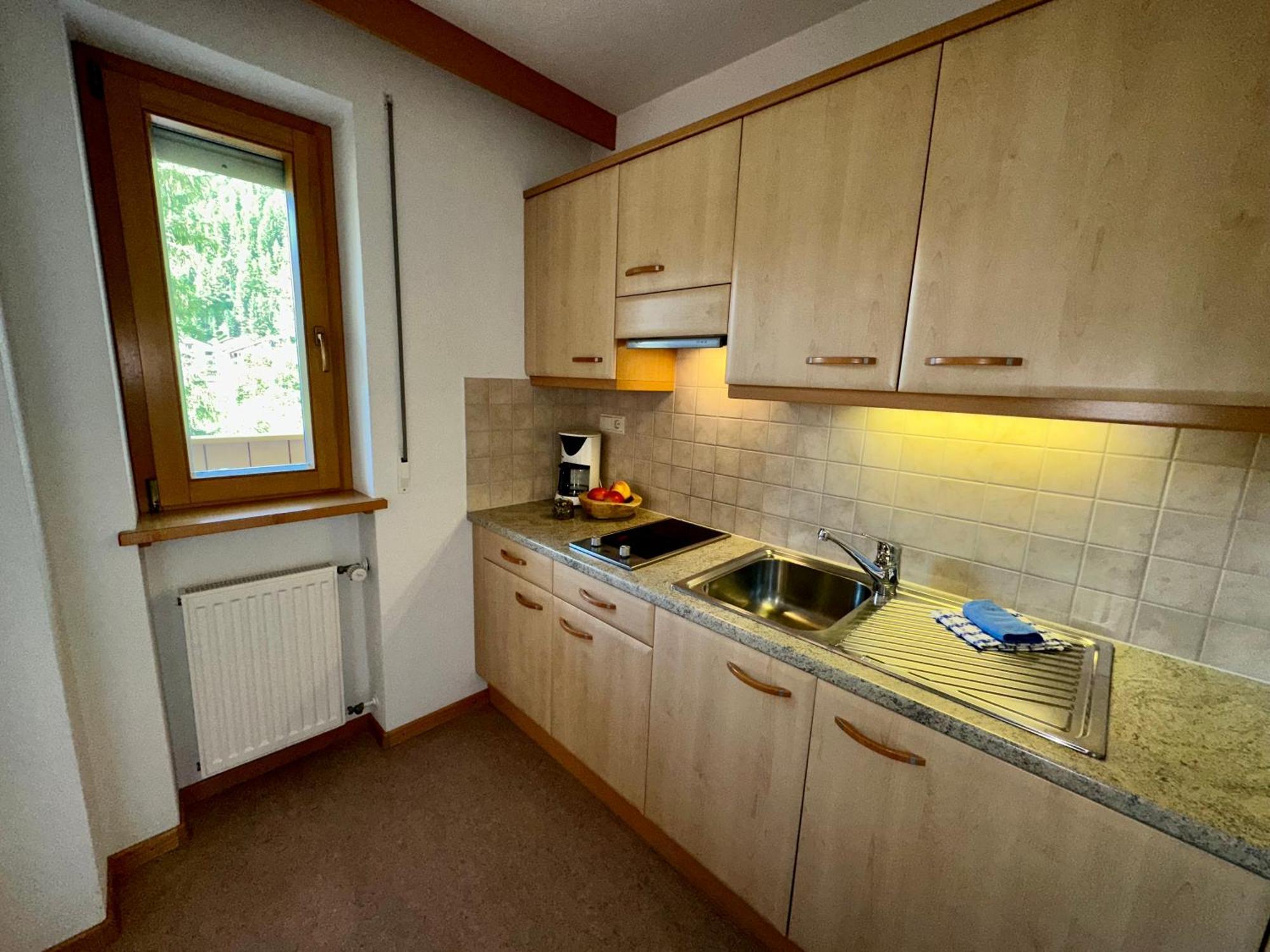 Residence Aster Solda Bagian luar foto