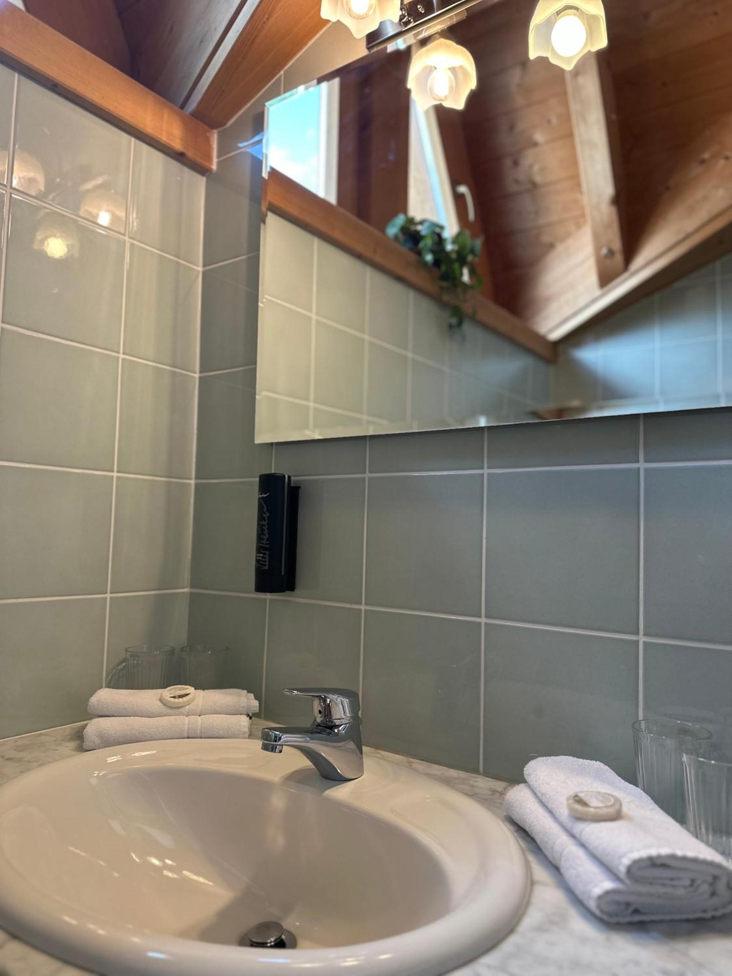 Residence Aster Solda Bagian luar foto