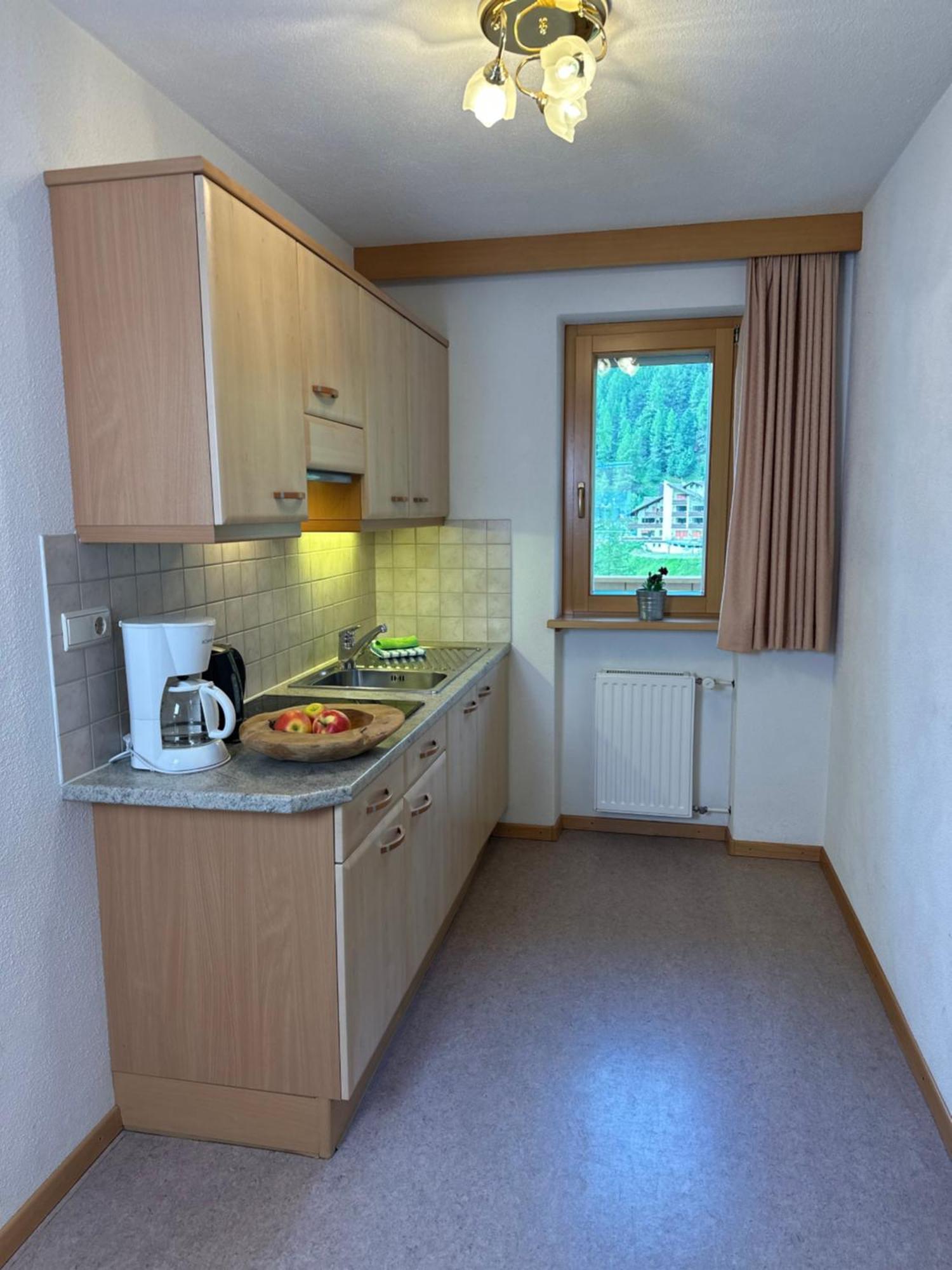 Residence Aster Solda Bagian luar foto