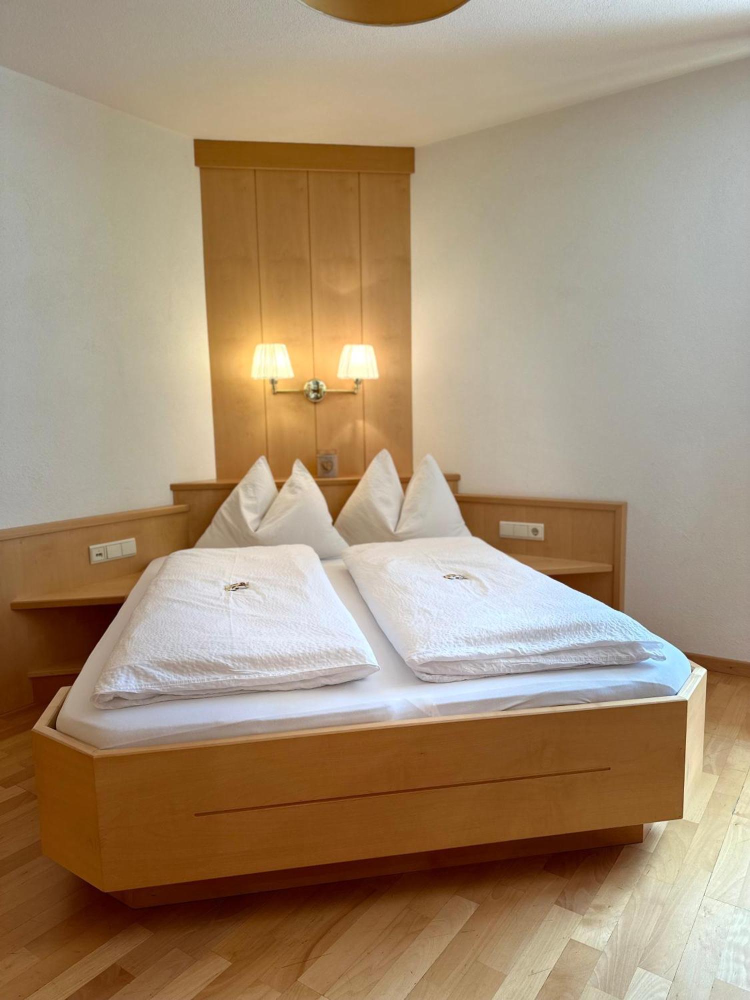 Residence Aster Solda Bagian luar foto