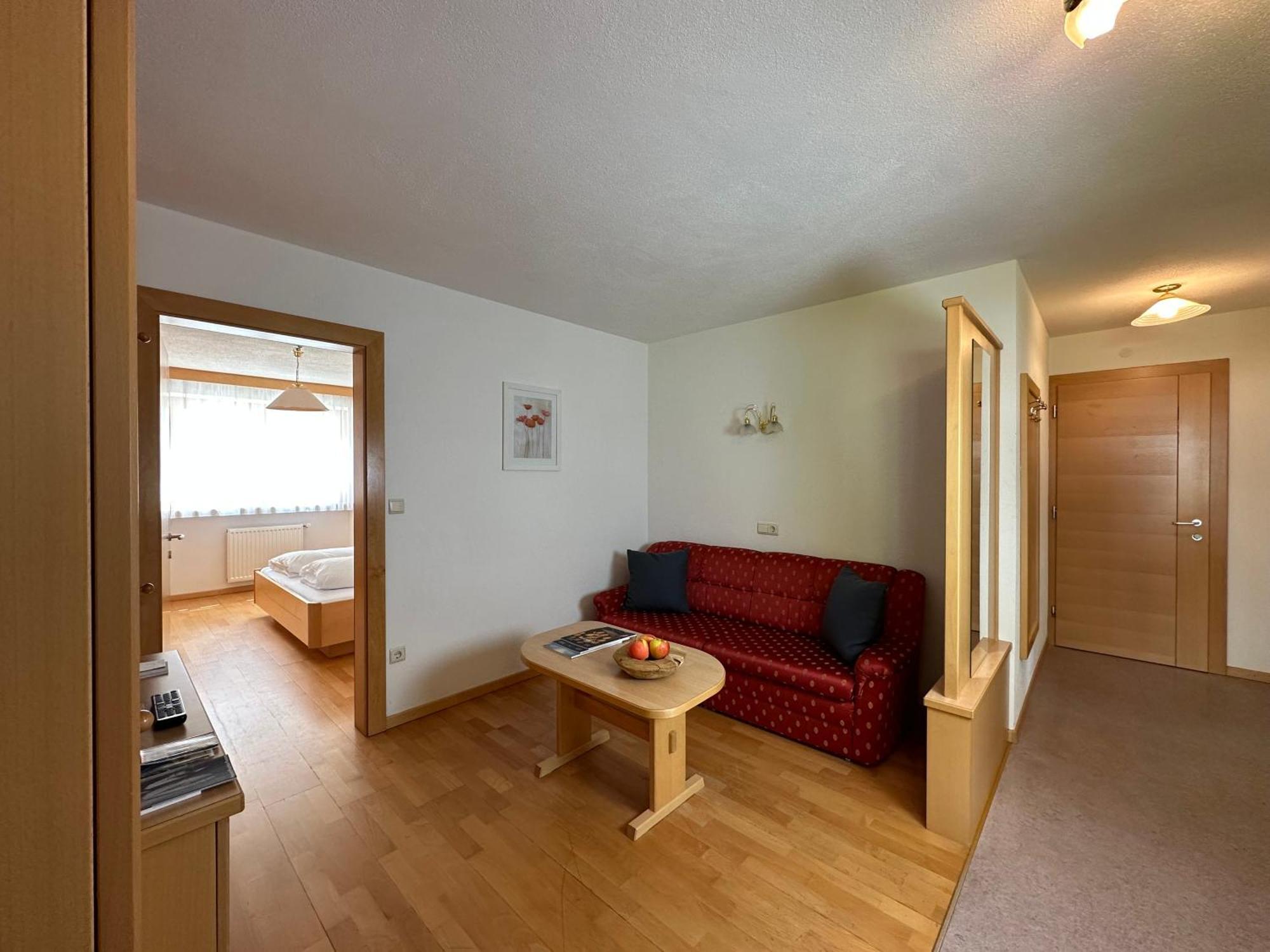 Residence Aster Solda Bagian luar foto