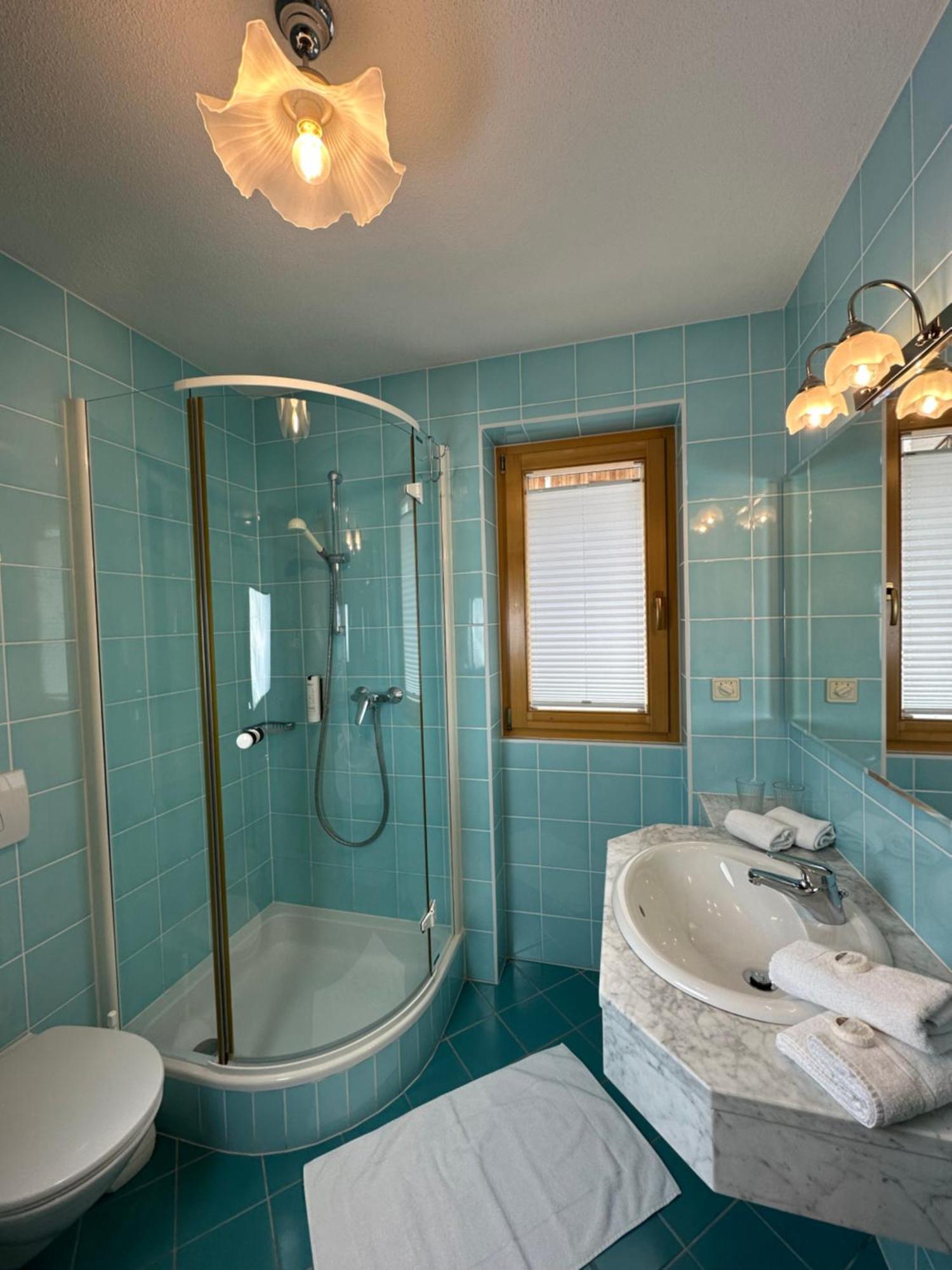 Residence Aster Solda Bagian luar foto