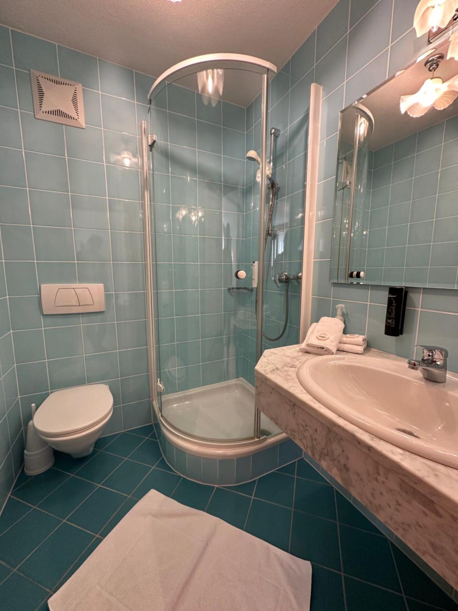 Residence Aster Solda Bagian luar foto