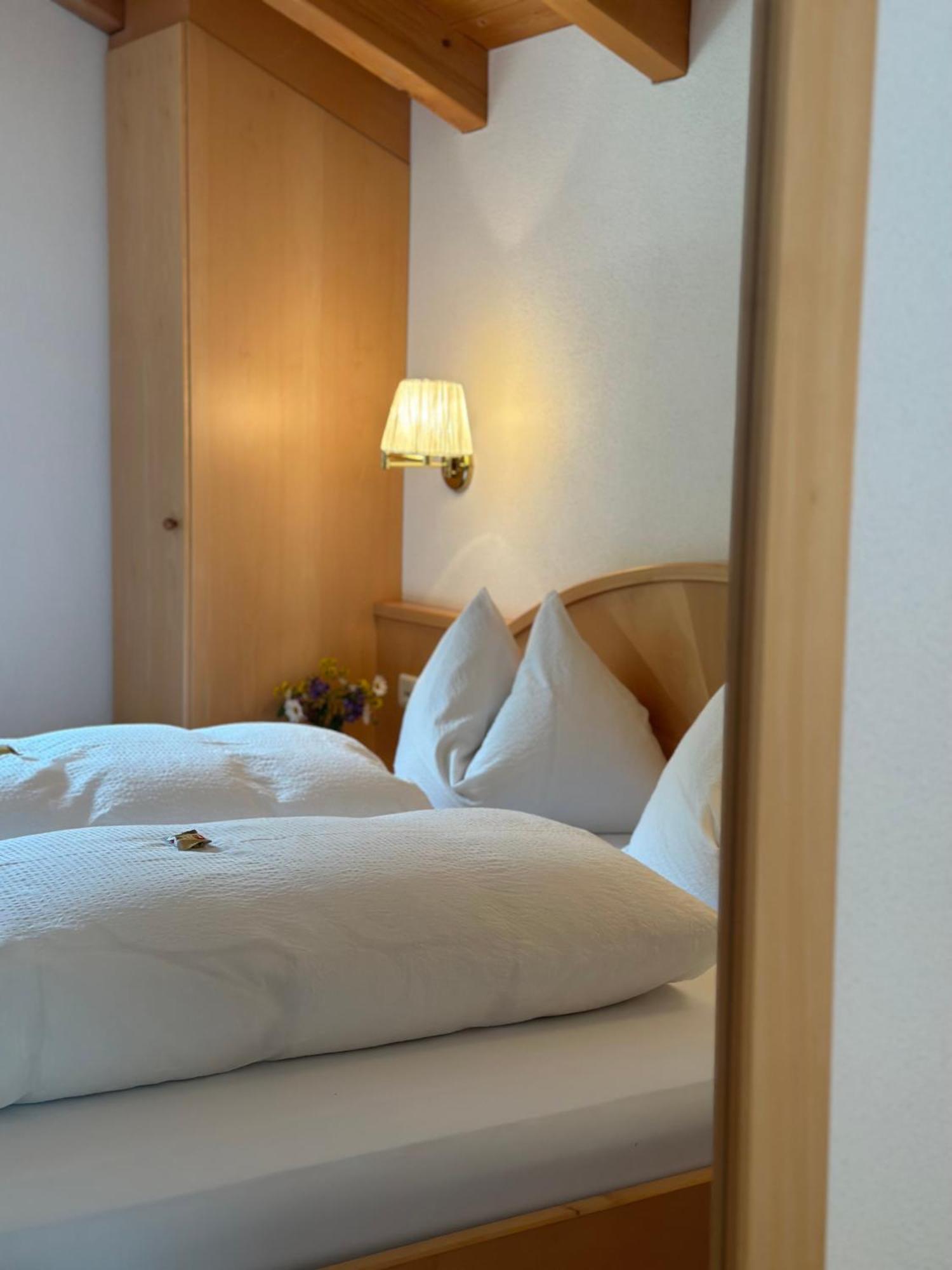 Residence Aster Solda Bagian luar foto
