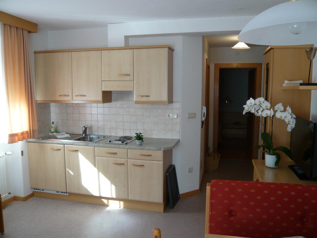 Residence Aster Solda Bagian luar foto