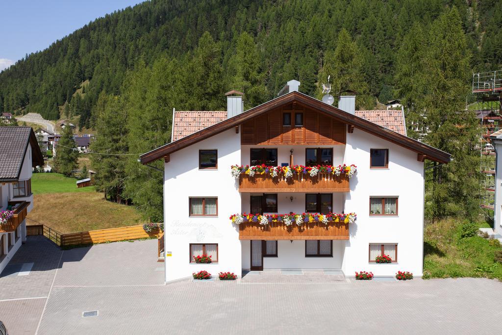 Residence Aster Solda Bagian luar foto